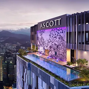 5* Отель Ascott Star Klcc