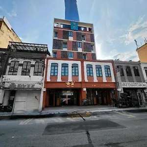 Yu Chinatown ** Kuala Lumpur