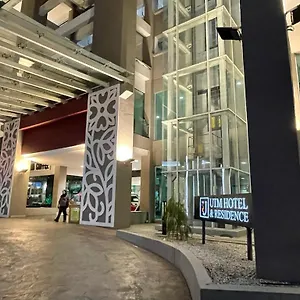 3* Отель Utm &