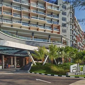 Aloft Langkawi Pantai Tengah Пантай-Сенанг