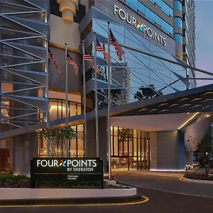 Four Points By Sheraton Kuala Lumpur, Centre كوالالمبور