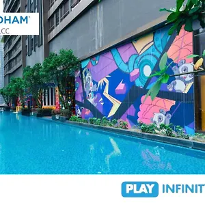 5* Отель Wyndham Klcc