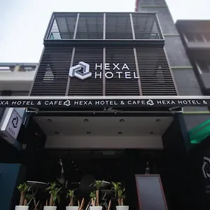 Hexa & Backpackers Capsules Bukit Bintang ** Kuala Lumpur