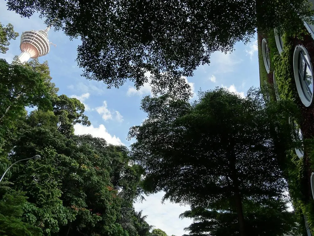 Flora By Crossroads Hotel Kuala Lumpur 3*,  Malaysia