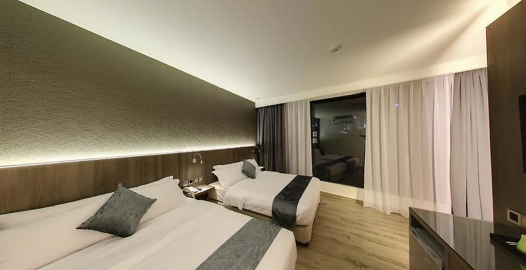 Flora By Crossroads Hotel Kuala Lumpur