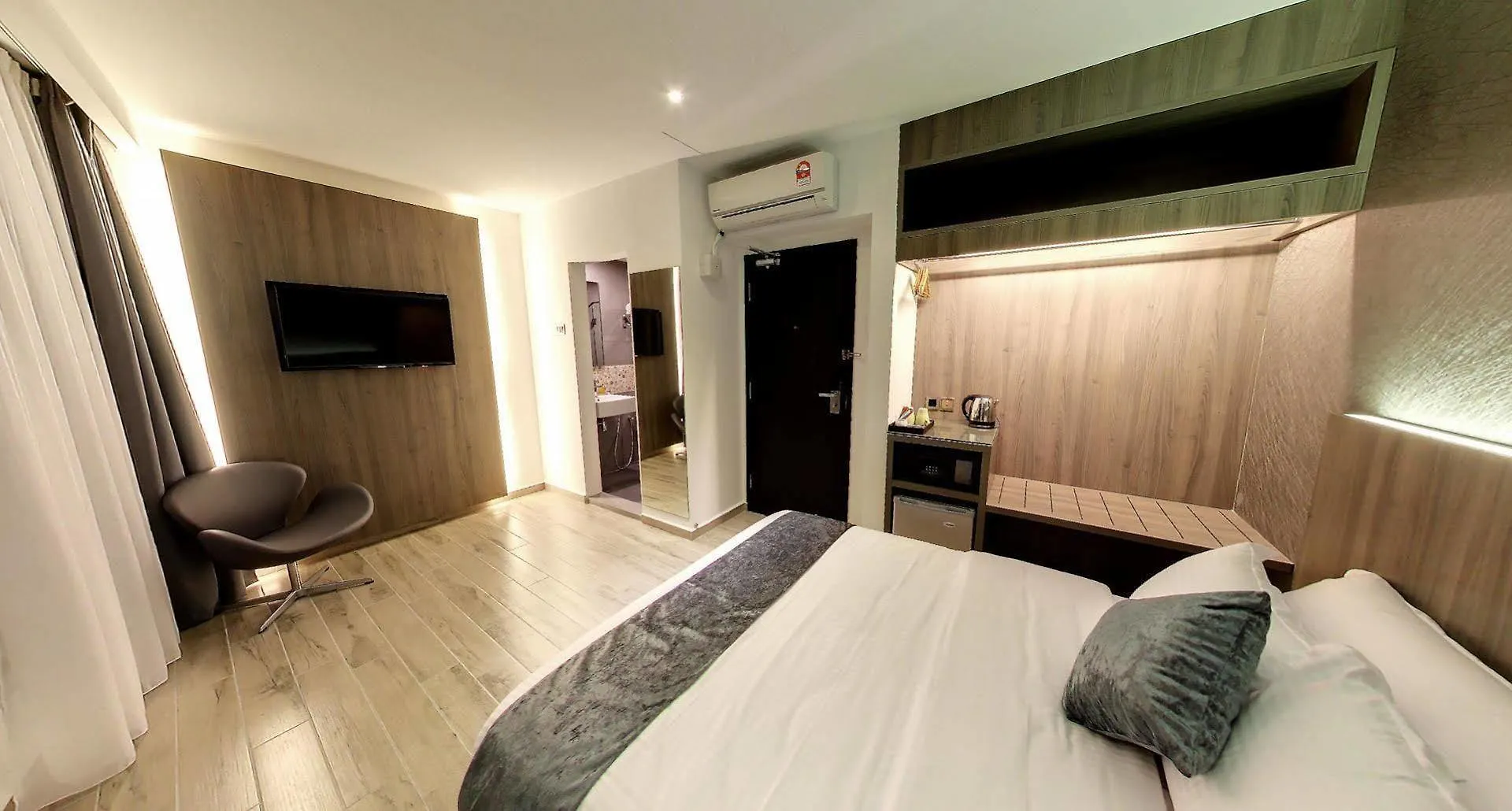 Flora By Crossroads Hotel Kuala Lumpur