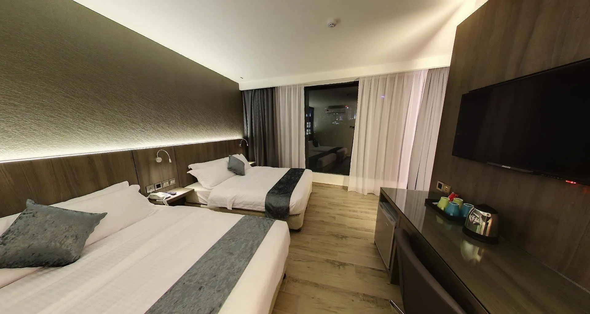Flora By Crossroads Hotel Kuala Lumpur 3*,