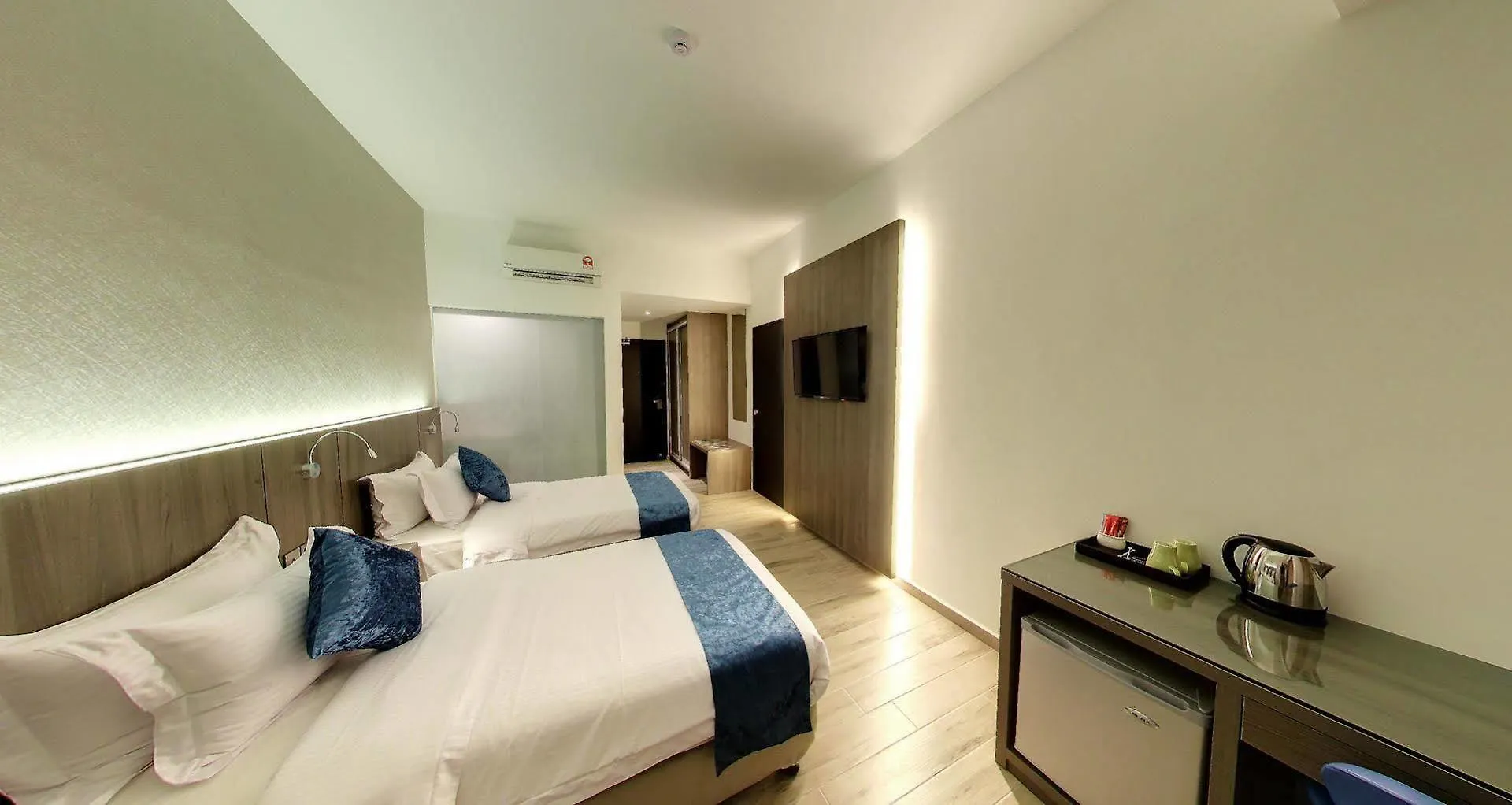 Flora By Crossroads Hotel Kuala Lumpur Malaysia