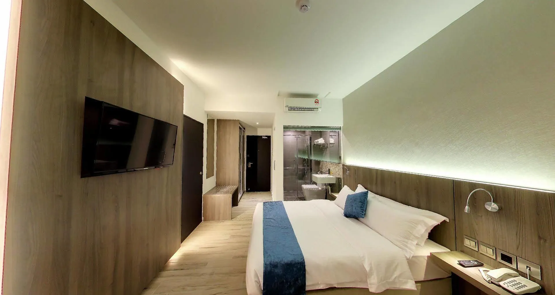 Flora By Crossroads Hotel Kuala Lumpur