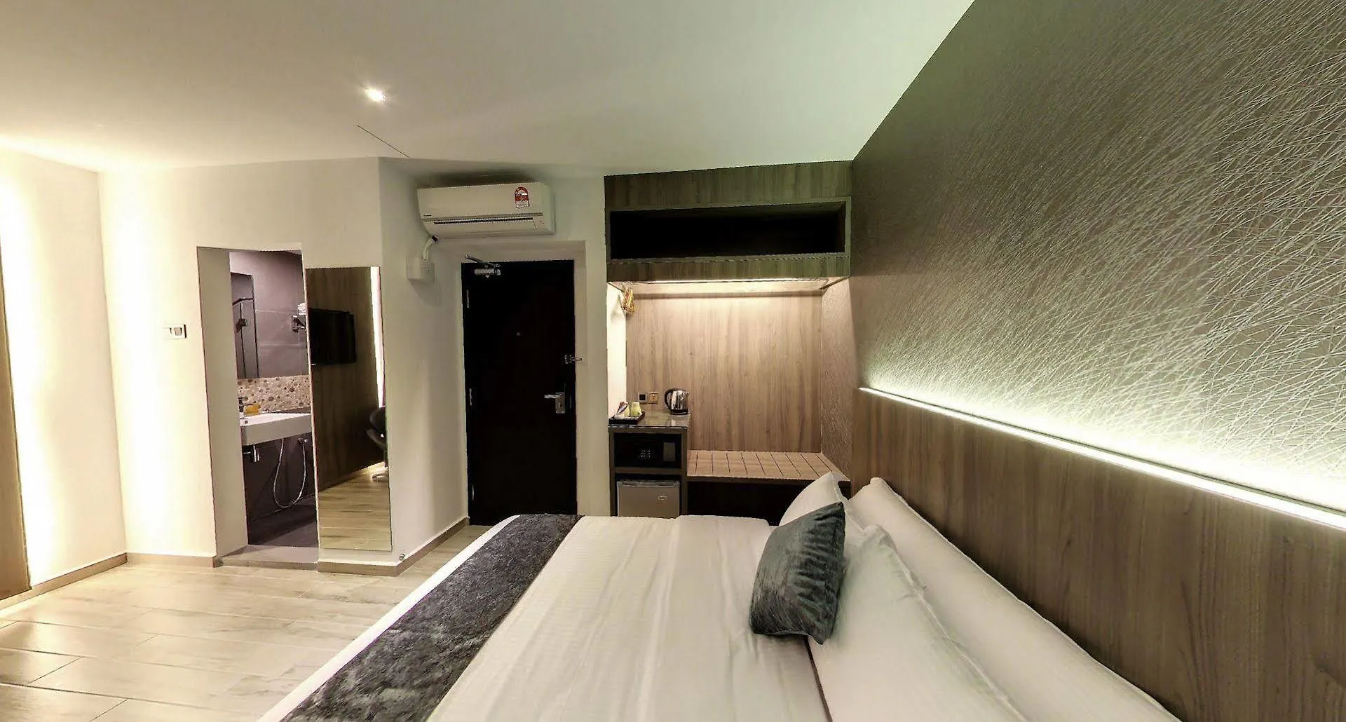 Flora By Crossroads Hotel Kuala Lumpur Malaysia