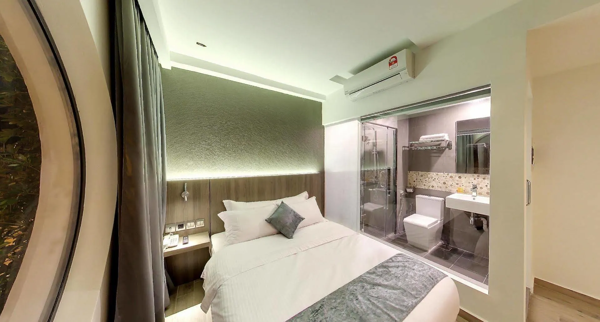 Flora By Crossroads Hotel Kuala Lumpur