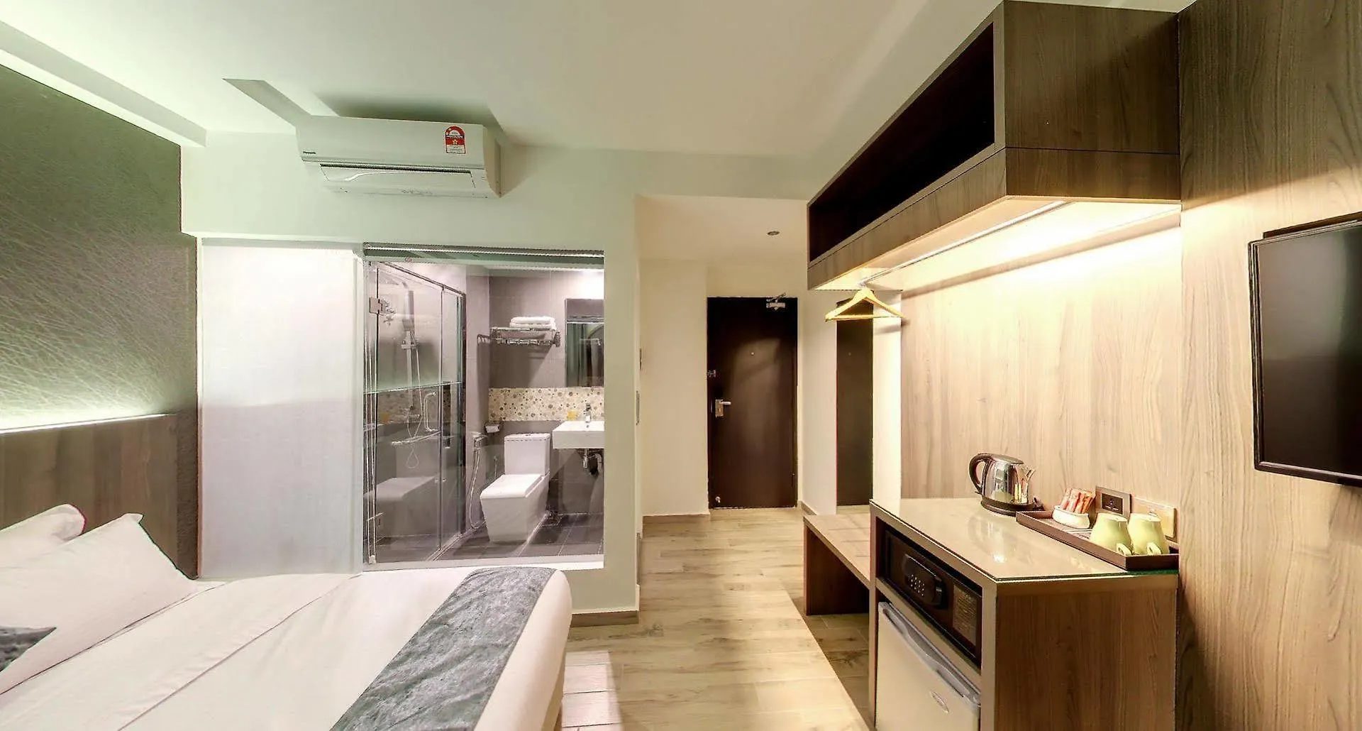 Flora By Crossroads Hotel Kuala Lumpur