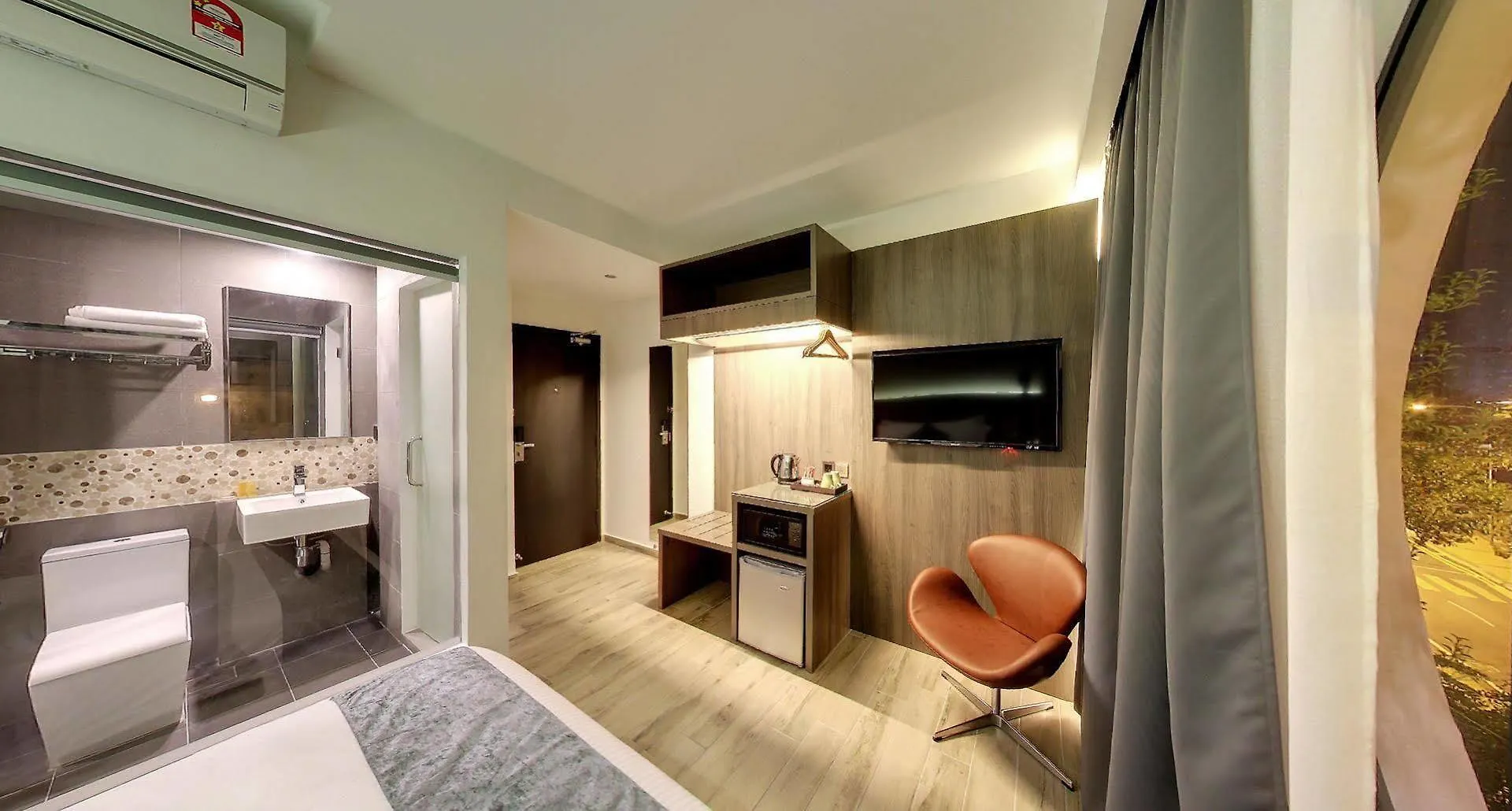 Flora By Crossroads Hotel Kuala Lumpur