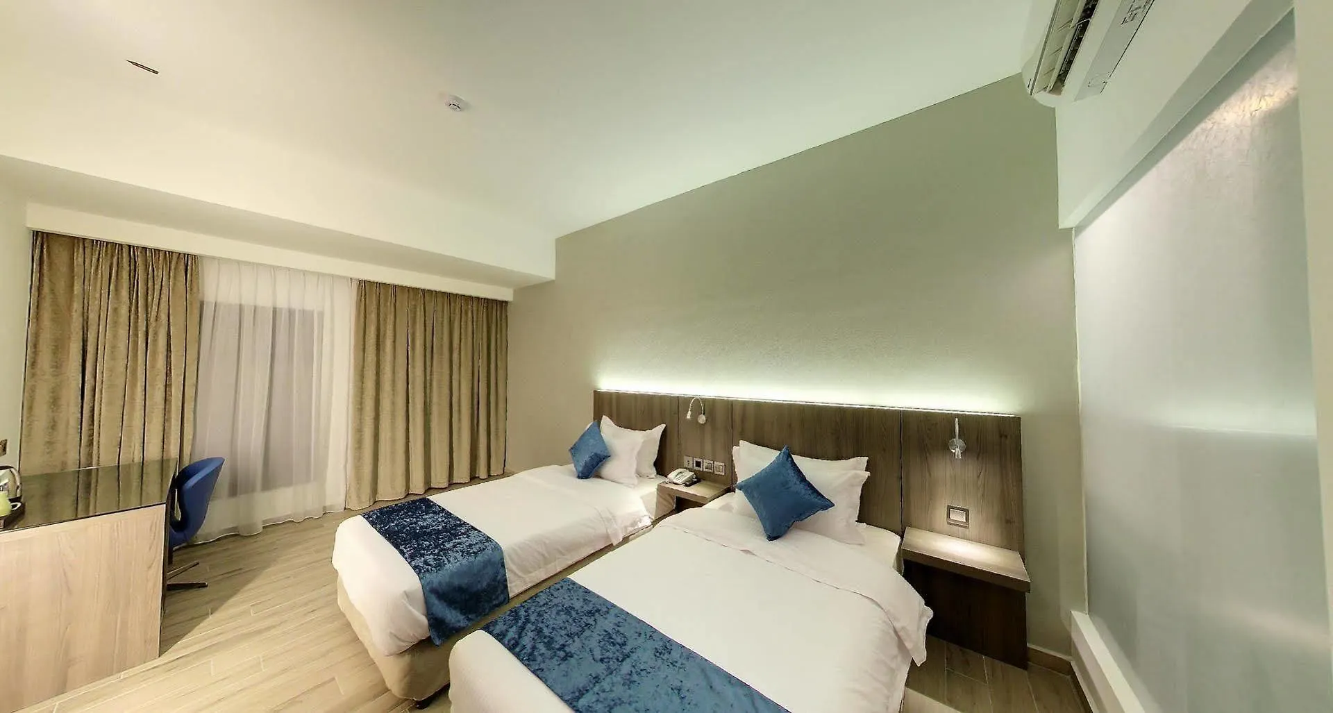 Flora By Crossroads Hotel Kuala Lumpur