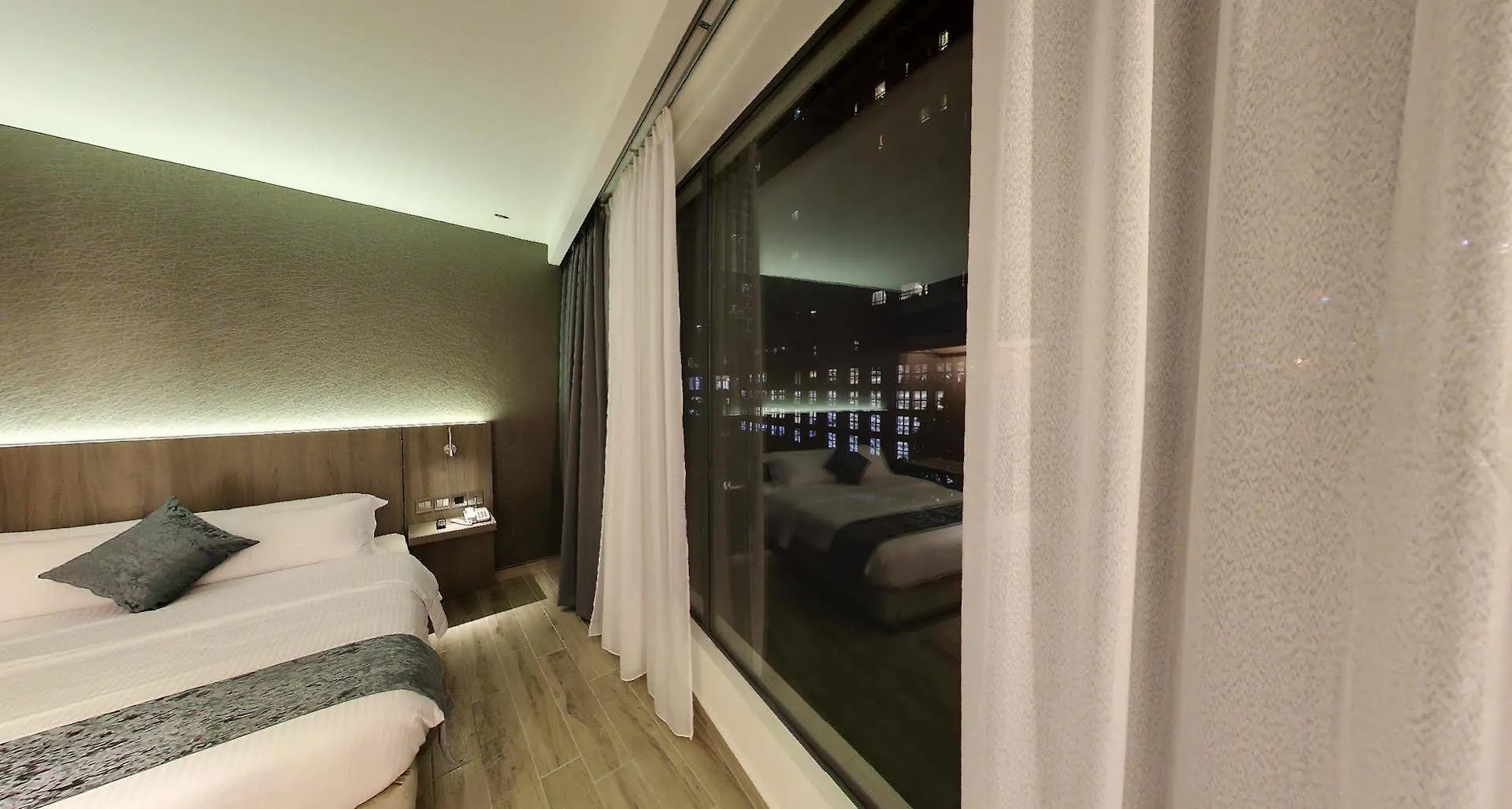 Flora By Crossroads Hotel Kuala Lumpur 3*,