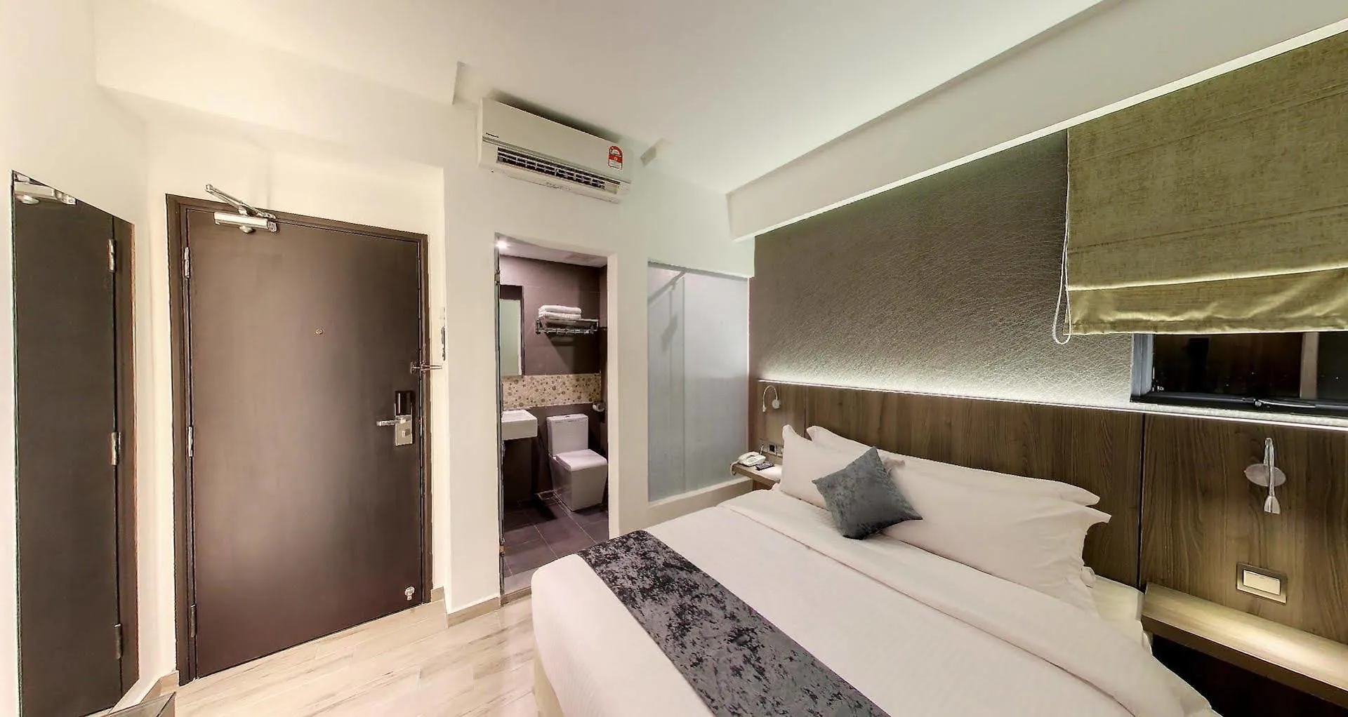 Flora By Crossroads Hotel Kuala Lumpur