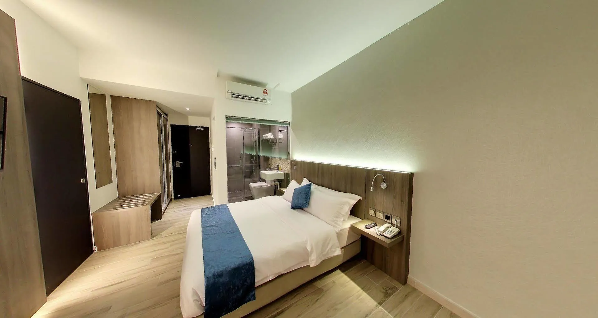 ***  Flora By Crossroads Hotel Kuala Lumpur Malaysia