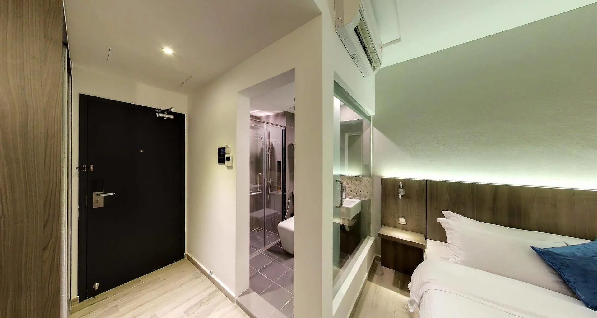Flora By Crossroads Hotel Kuala Lumpur 3*,  Malaysia