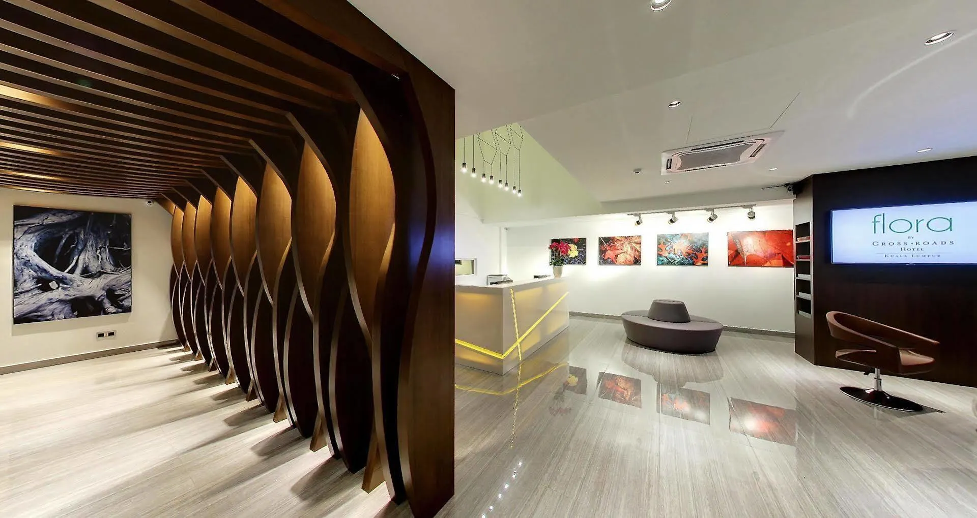 Flora By Crossroads Hotel contacts
