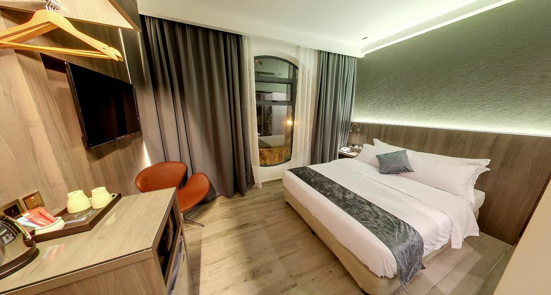 Flora By Crossroads Hotel Kuala Lumpur 3*,  Malaysia