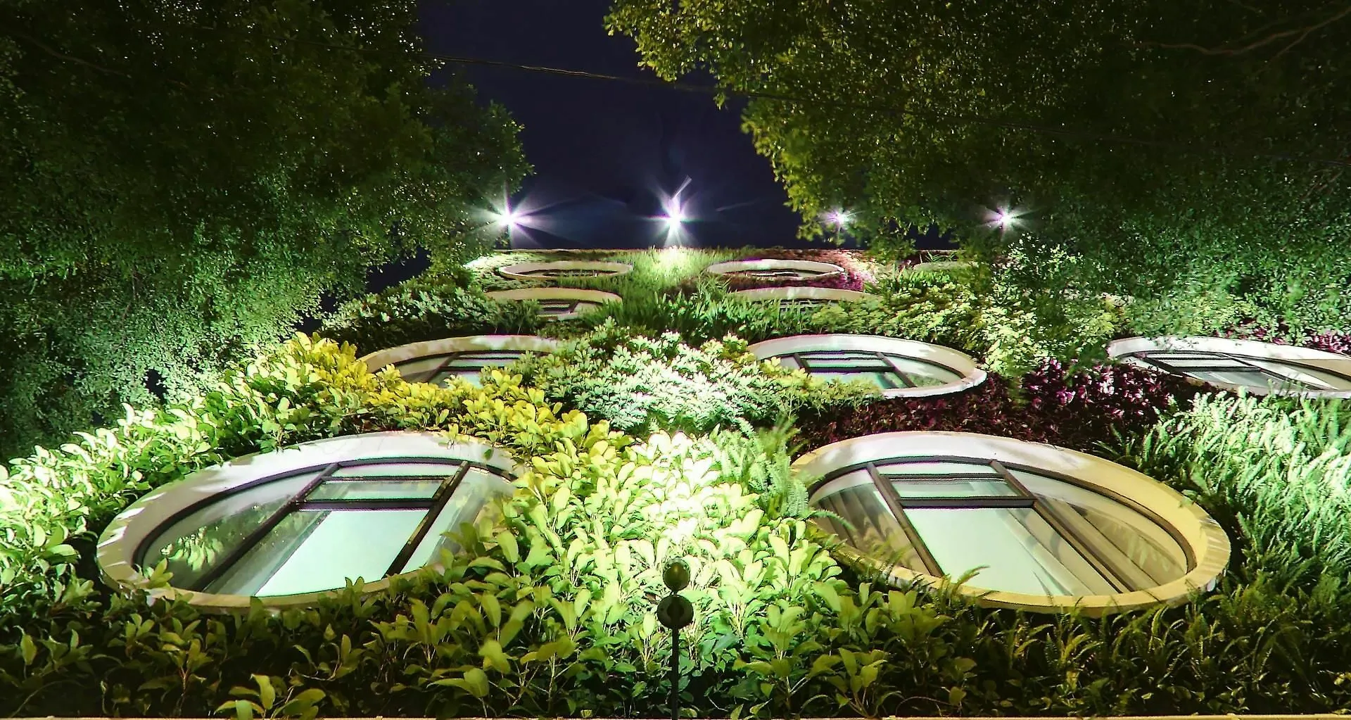 ***  Flora By Crossroads Hotel Kuala Lumpur Malaysia