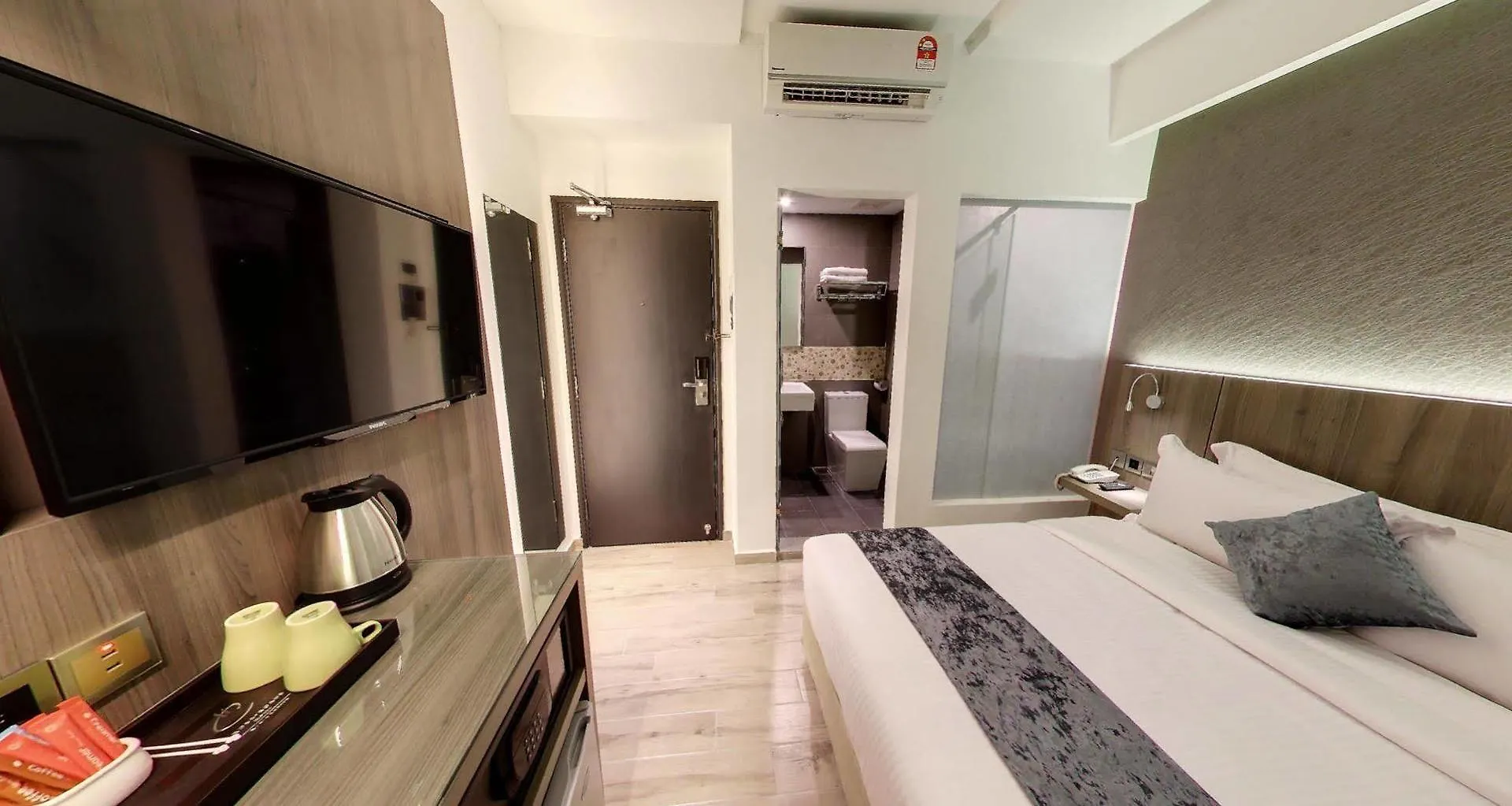 Flora By Crossroads Hotel Kuala Lumpur